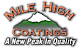 Greensheenpaint's Competitor - Mile High Coatings logo