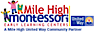Ascension Childcare's Competitor - Mile High Montessori Early Learning logo
