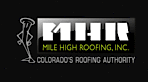 Mile High Roofing's logo Mile High Roofing's Company logo