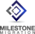 Active Migration Australia's Competitor - Milestone Migration logo