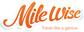 MileWise's logo MileWise's Company logo