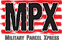 Military Parcel Xpress (MPX)'s logo Military Parcel Xpress (MPX)'s Company logo
