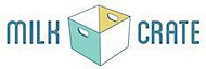 Milkcrate's logo Milkcrate's Company logo