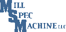 Mill Spec Machine's logo Mill Spec Machine's Company logo