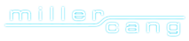 Miller / Cang's logo Miller / Cang's Company logo