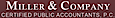 Miller & Company, Certified Public Accountants, P.C.