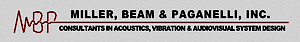 Miller, Beam & Paganelli's logo Miller, Beam & Paganelli's Company logo
