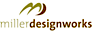 SK Advertising+Design's Competitor - Miller Designworks logo