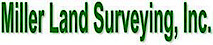 Miller Land Surveying's logo Miller Land Surveying's Company logo