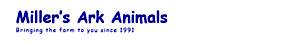 Millers Ark Animals's logo Millers Ark Animals's Company logo