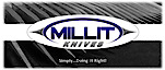 Millit Knives's logo Millit Knives's Company logo