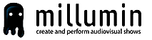 Millumin's logo Millumin's Company logo
