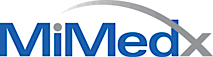 MiMedx's logo MiMedx's Company logo