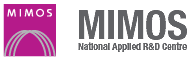 Mimos Berhad's logo Mimos Berhad's Company logo