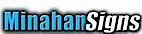 Minahan Sign