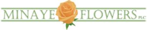 Minaye Flowers's logo Minaye Flowers's Company logo