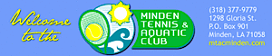 Minden Tennis & Aquatic Club's logo Minden Tennis & Aquatic Club's Company logo