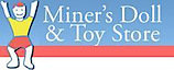 Miner's Doll And Toy Store