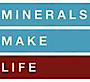 Minerals Make Life's logo Minerals Make Life's Company logo