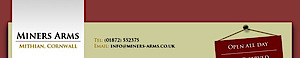 Miners Arms's logo Miners Arms's Company logo