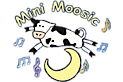 Mini Moosic's logo Mini Moosic's Company logo