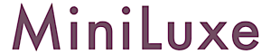 Miniluxe's logo Miniluxe's Company logo