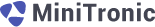 Minitronic International's logo Minitronic International's Company logo