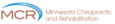 Cahill Back & Neck Care Center's Competitor - Minnesota Chiropractic And Rehabilitation (Mcr) logo