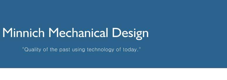 Minnich Mechanical Design