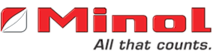 Minol's logo Minol's Company logo