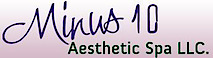 Minus 10 Aesthetic Spa's logo Minus 10 Aesthetic Spa's Company logo