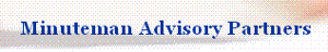 Minuteman Advisory Partners's logo Minuteman Advisory Partners's Company logo
