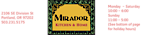 Miradorkitchenandhome