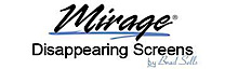 Mirage Disappearing Screens