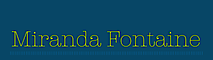 Miranda Fontaine's logo Miranda Fontaine's Company logo