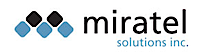 Miratel Solutions's logo Miratel Solutions's Company logo