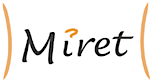 Miret Surgical's logo Miret Surgical's Company logo