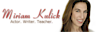 Miriam Kulick