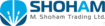 Inomec's Competitor - M.Shoham Trading Limited logo