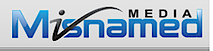 Misnamed Media's logo Misnamed Media's Company logo