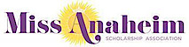Miss Anaheim Scholarship Association