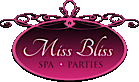 Miss Bliss Spa Parties's logo Miss Bliss Spa Parties's Company logo