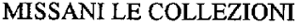 MISSANI LE COLLEZIONI's logo MISSANI LE COLLEZIONI's Company logo