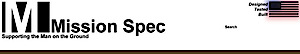 Mission Spec