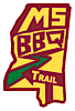 Mississippi Bbq Trail's logo Mississippi Bbq Trail's Company logo