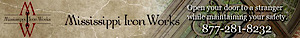 Mississippi Ironworks's logo Mississippi Ironworks's Company logo