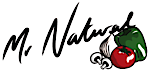 Mr Natural Pizza's logo Mr Natural Pizza's Company logo
