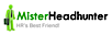 Patit Creek Cellars's Competitor - Mister Headhunter logo