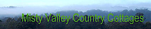 Misty Valley Country Cottages's logo Misty Valley Country Cottages's Company logo