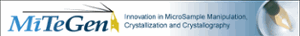 MiTeGen's logo MiTeGen's Company logo